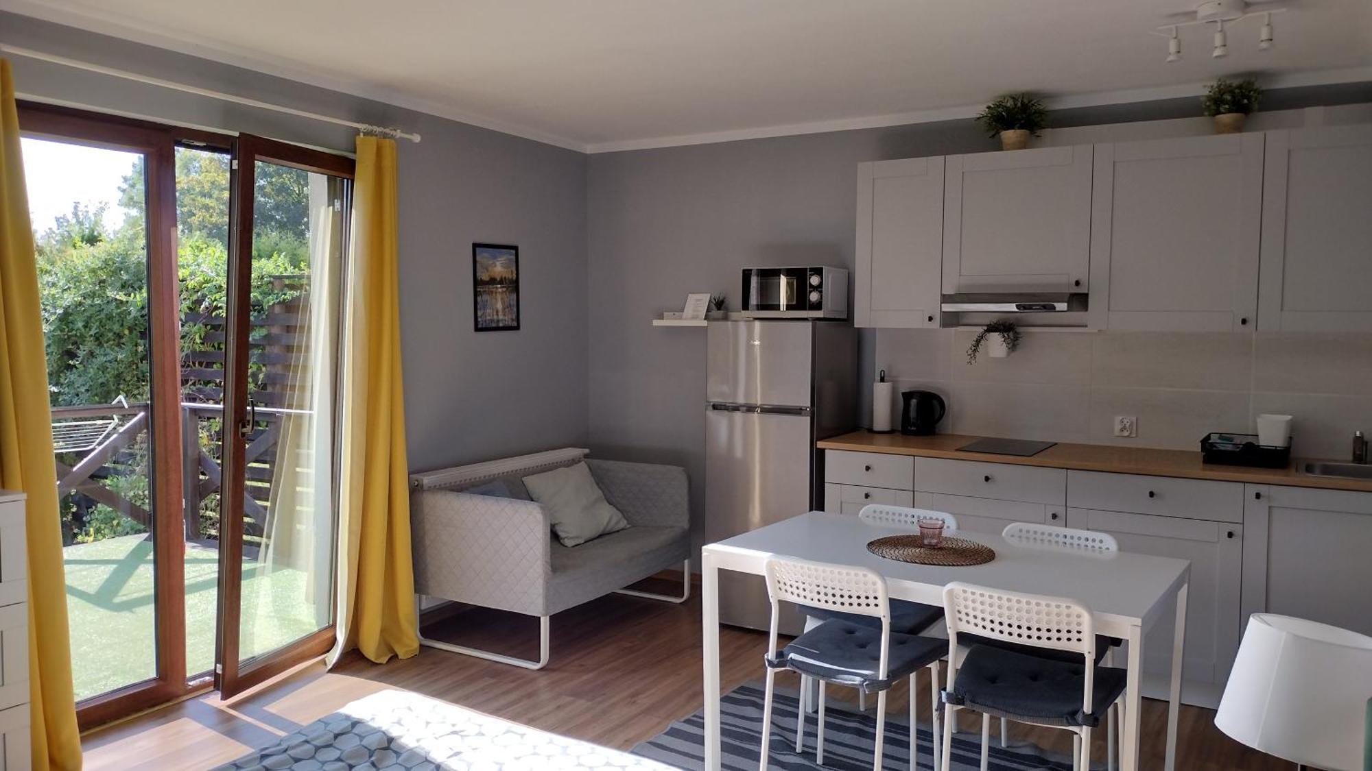 Mazurska Apartamenty Rydzewen Zimmer foto