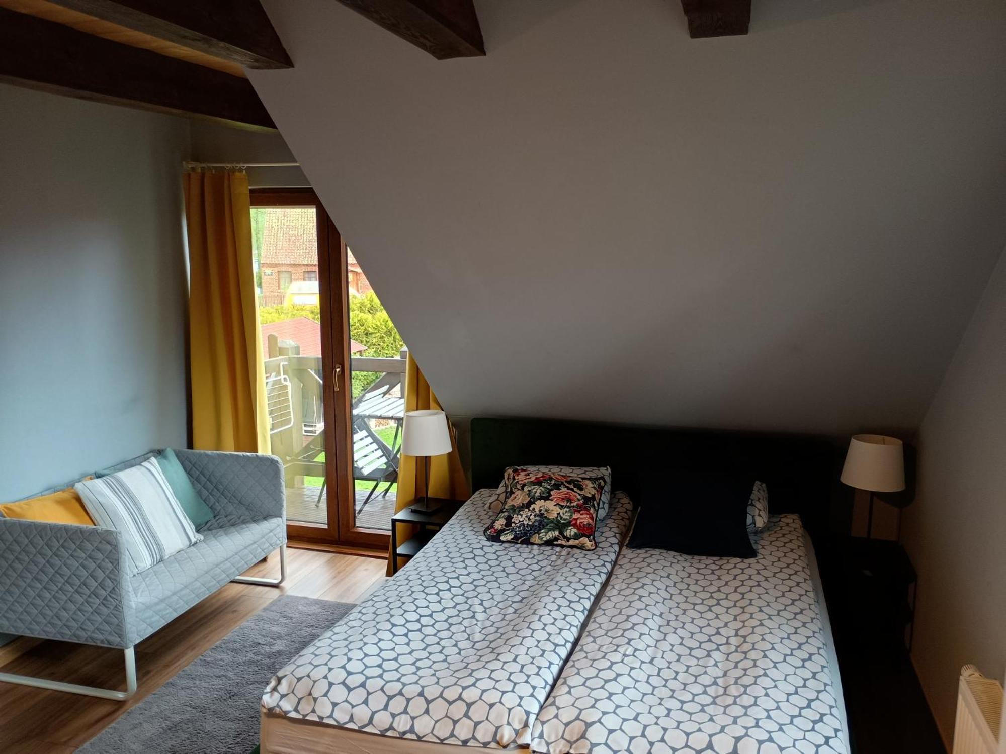 Mazurska Apartamenty Rydzewen Zimmer foto