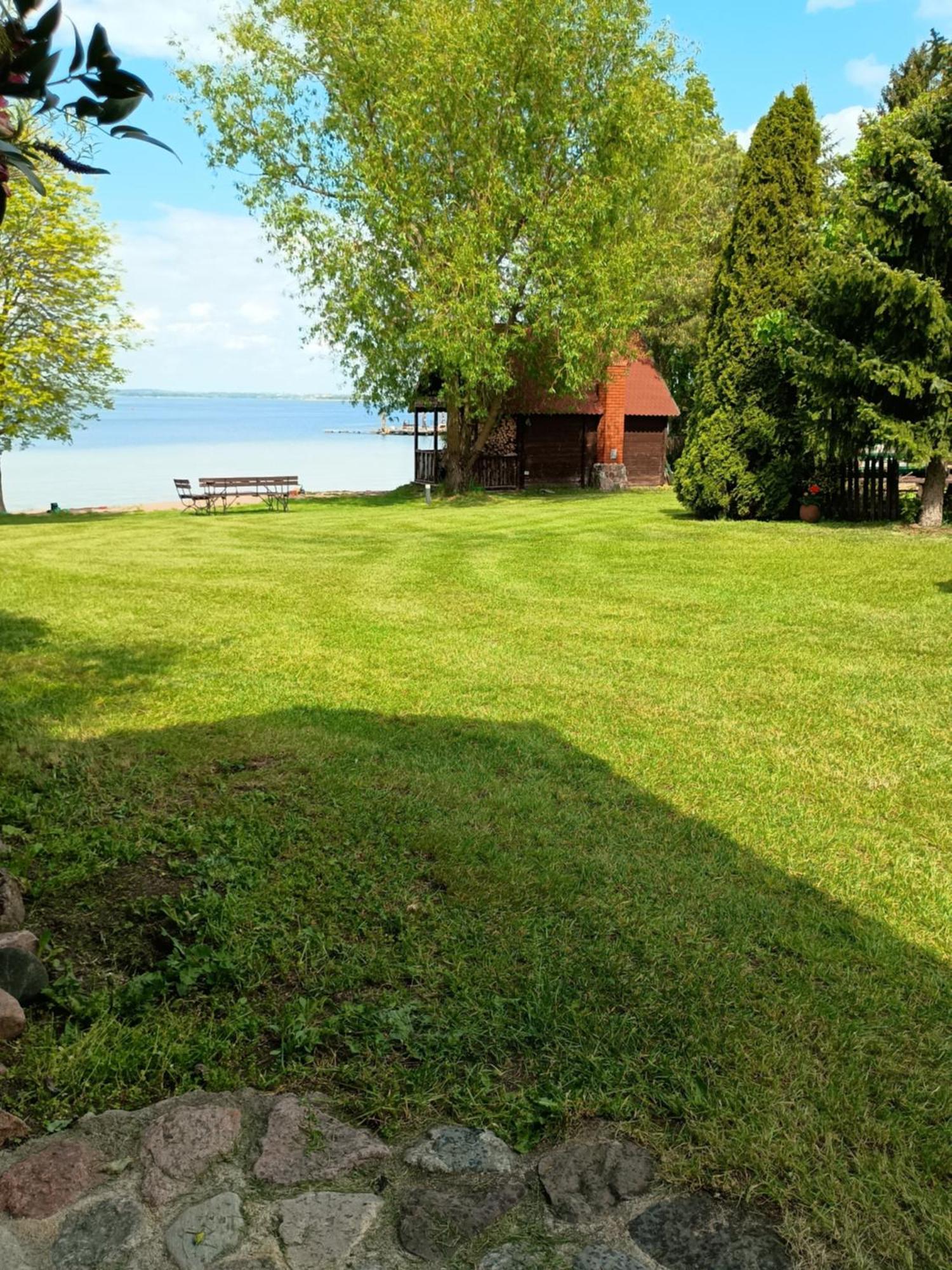 Mazurska Apartamenty Rydzewen Exterior foto